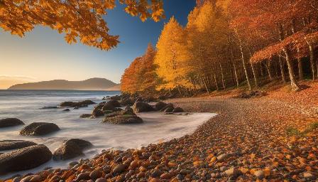 Places in climatic seasons - Places - image